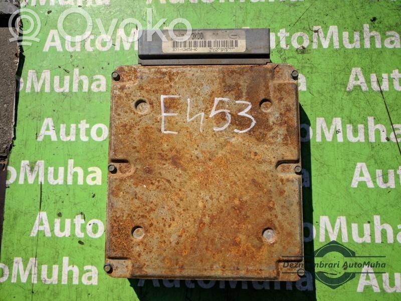 Ford Transit Engine control unit/module ECU 