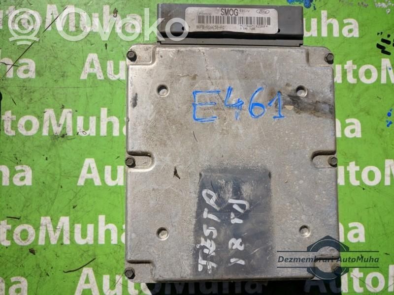 Ford Fiesta Engine control unit/module ECU 