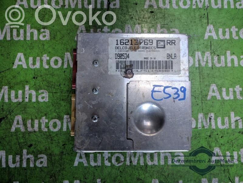 Opel Astra F Engine control unit/module ECU 