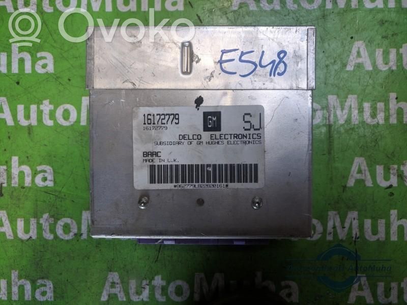 Opel Astra F Engine control unit/module ECU 