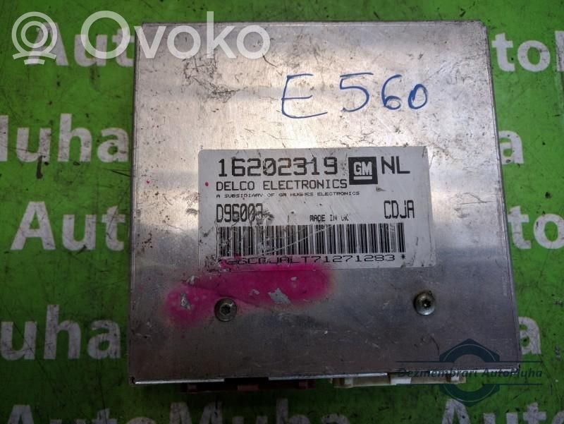 Opel Vectra B Engine control unit/module ECU 