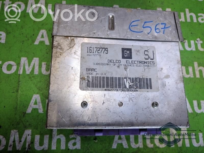 Opel Astra F Engine control unit/module ECU 