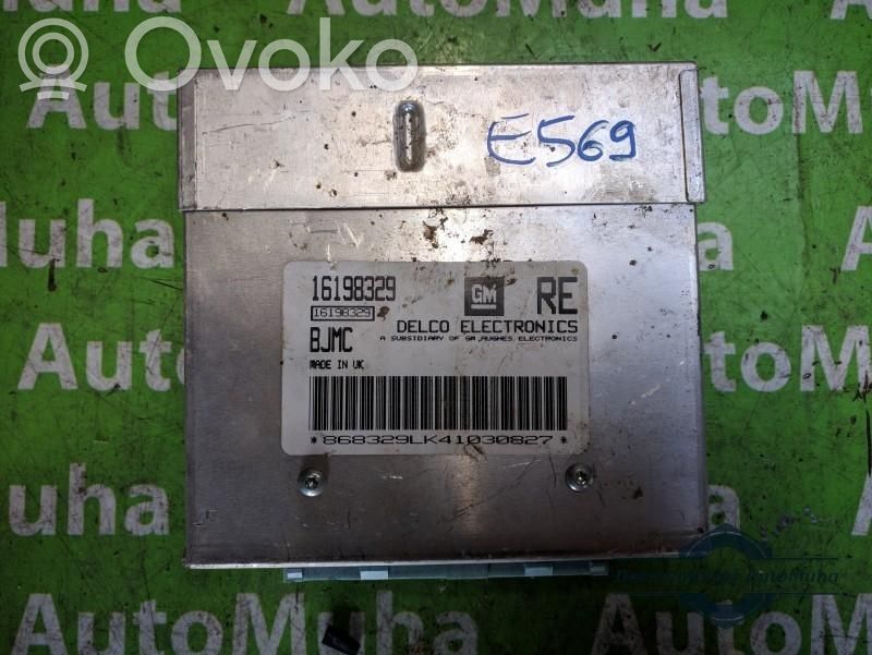 Opel Astra F Engine control unit/module ECU 