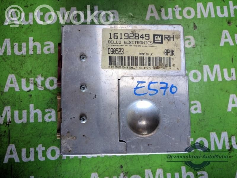 Opel Astra F Engine control unit/module ECU 