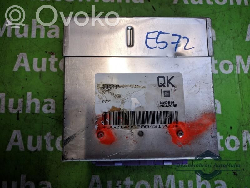 Opel Vectra A Galios (ECU) modulis 