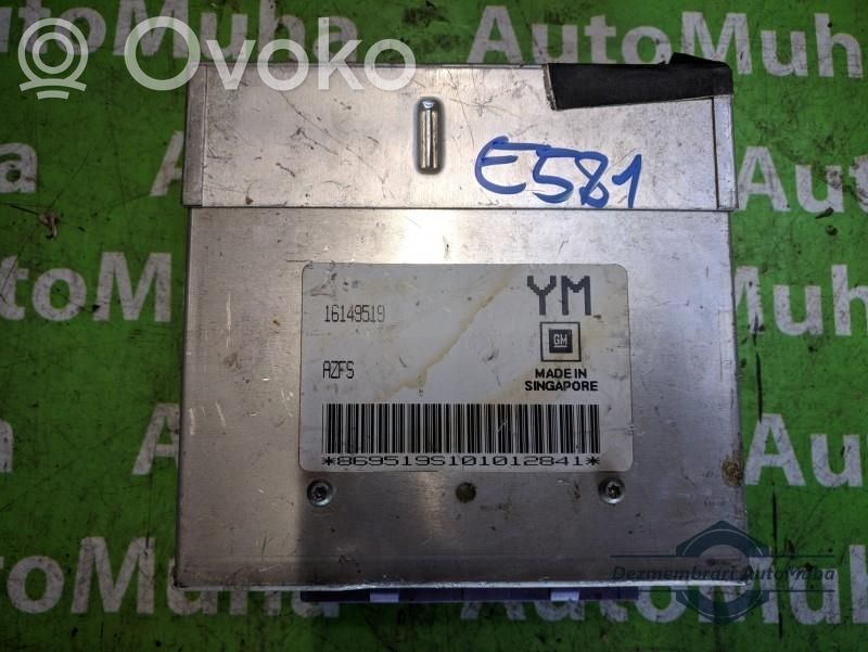 Opel Astra F Engine control unit/module ECU 