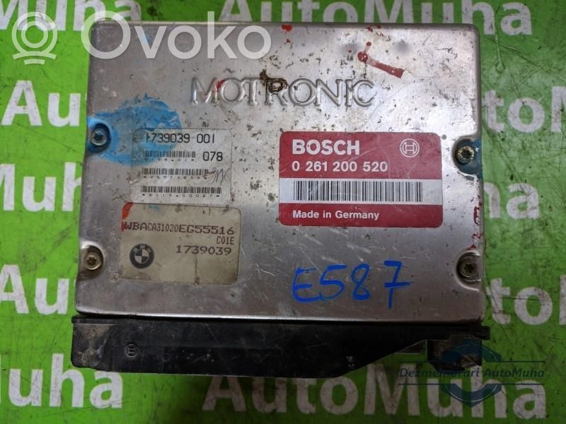 BMW 3 E36 Engine control unit/module ECU 