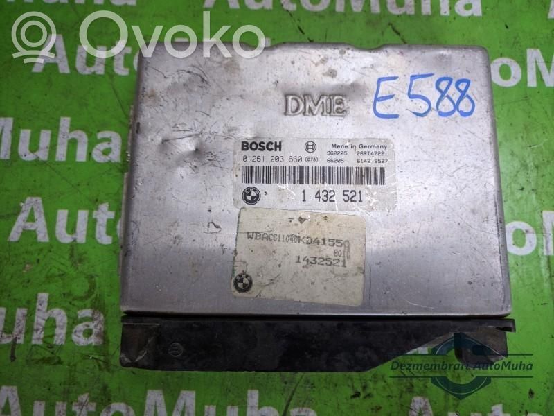 BMW 3 E36 Engine control unit/module ECU 