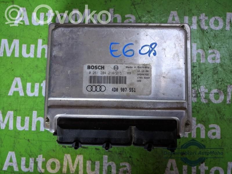 Volkswagen PASSAT B5.5 Engine control unit/module ECU 