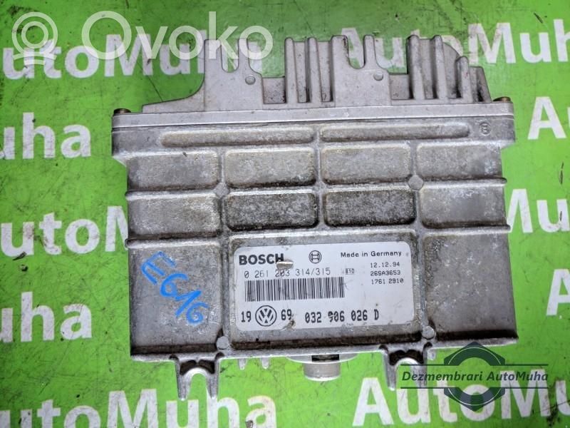 Volkswagen Golf III Engine control unit/module ECU 
