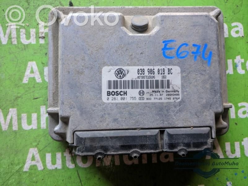 Skoda Octavia Mk1 (1U) Engine control unit/module ECU 