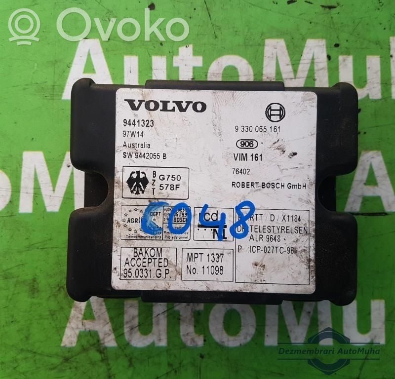 Volvo S70  V70  V70 XC Moduł / Sterownik komfortu 