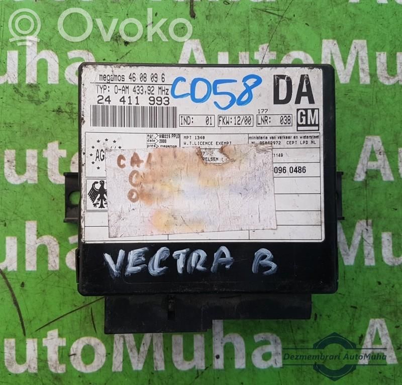 Opel Vectra B Module confort 