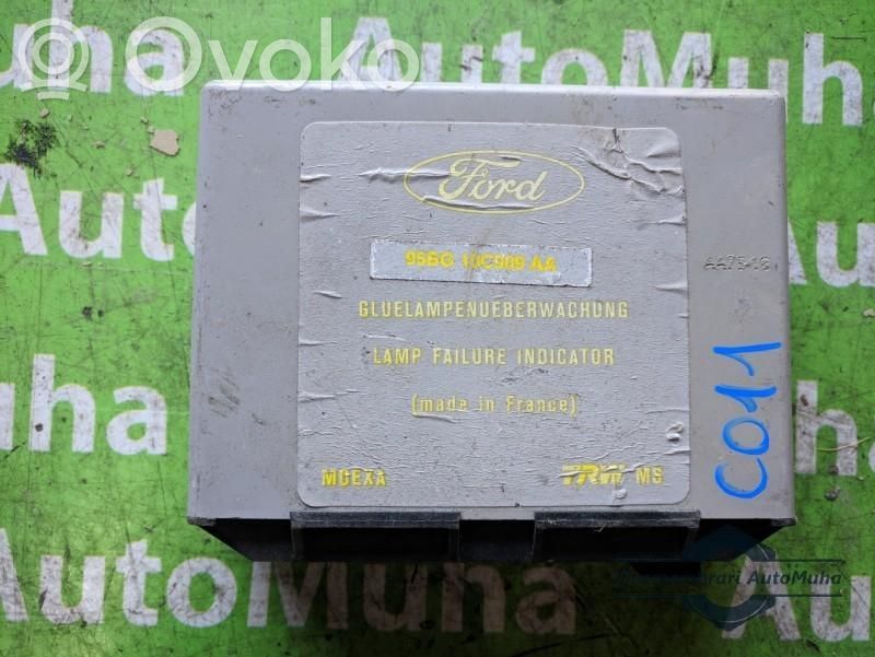 Ford Mondeo MK II Komfortsteuergerät Bordnetzsteuergerät 