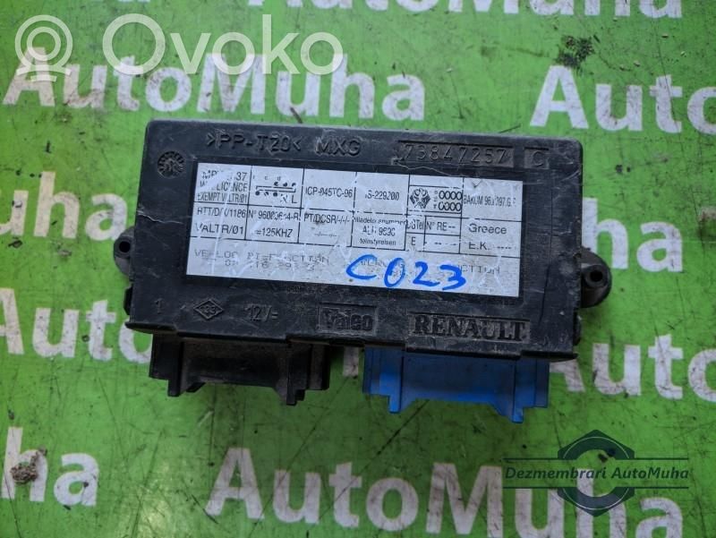Renault Laguna I Komforta modulis 