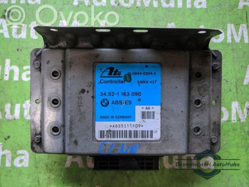 BMW 3 E36 Komforta modulis 
