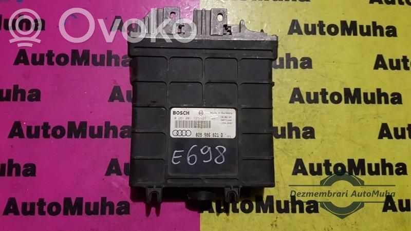 Engine control unit/module ECU   0281001197,0281001197198,0281001198,028906021D