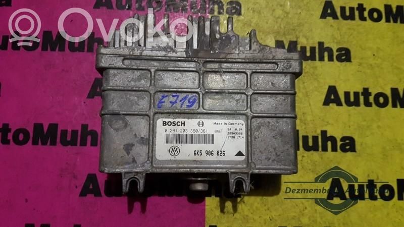Volkswagen Golf III Engine control unit/module ECU 