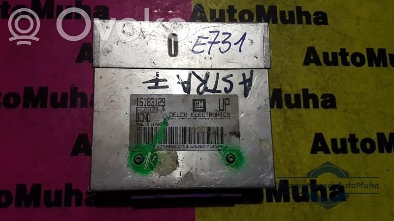 Opel Astra F Engine control unit/module ECU 