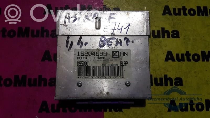 Opel Astra F Engine control unit/module ECU 
