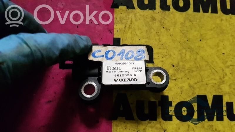 Volvo S70  V70  V70 XC Moduł / Sterownik komfortu 