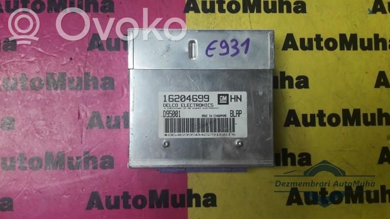 Opel Astra F Engine control unit/module ECU 