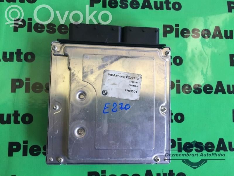 BMW 3 E46 Galios (ECU) modulis 