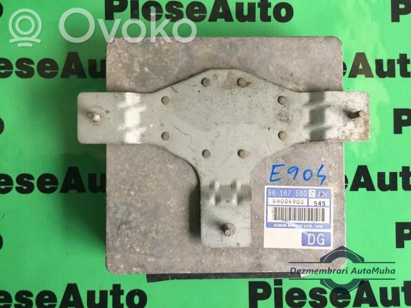 Galios (ECU) modulis   545,96167580,96167580C,DG,DH004903