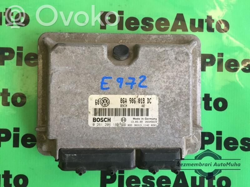 Volkswagen Bora Engine control unit/module ECU 