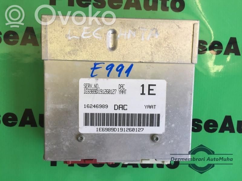 Daewoo Nubira Engine control unit/module ECU 
