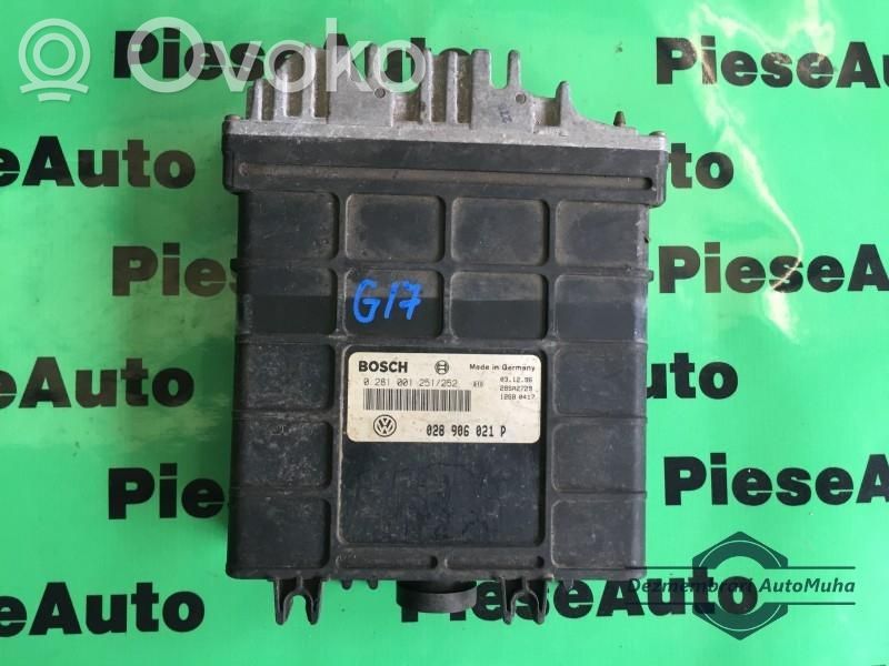 Volkswagen Sharan Unitate control motor/modul ECU 