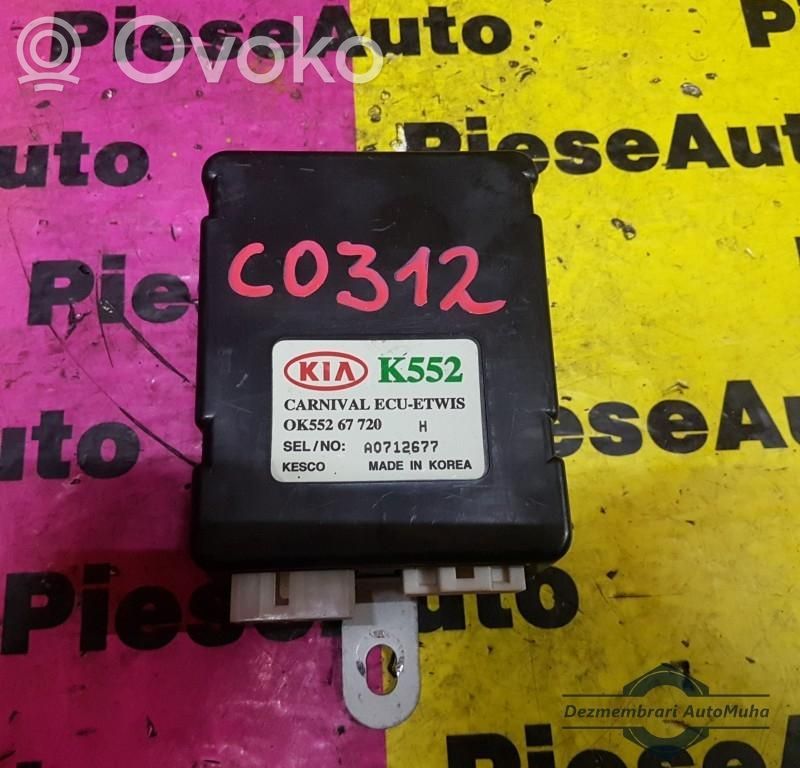 KIA Sedona Module confort 
