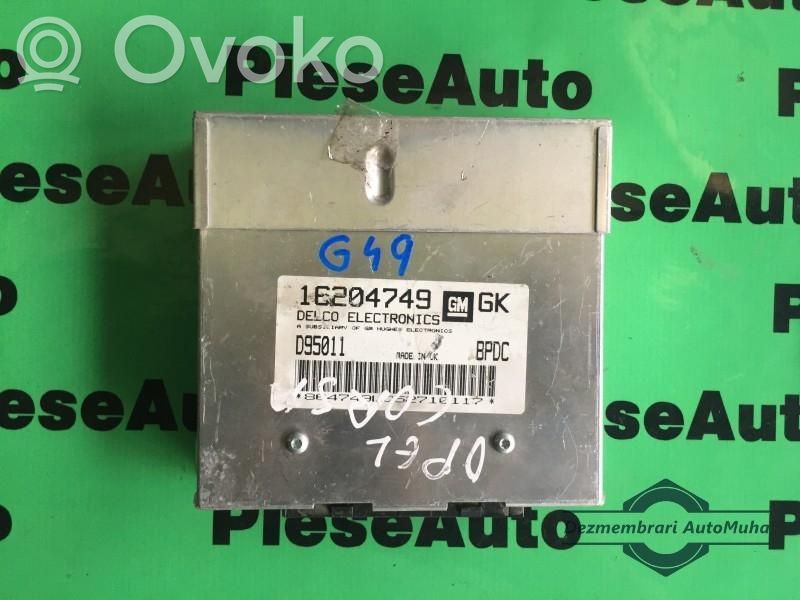 Opel Corsa B Engine control unit/module ECU 