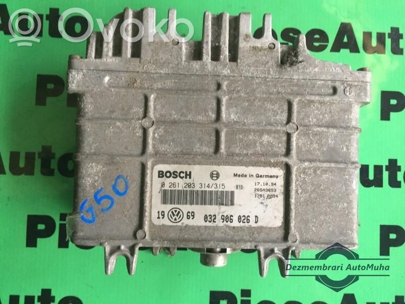 Volkswagen Golf III Engine control unit/module ECU 
