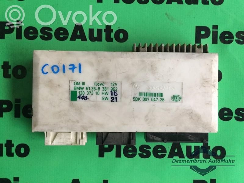 BMW 5 E39 Comfort/convenience module 