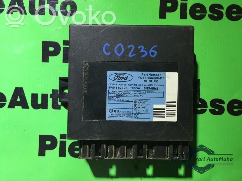 Ford Transit Module confort 
