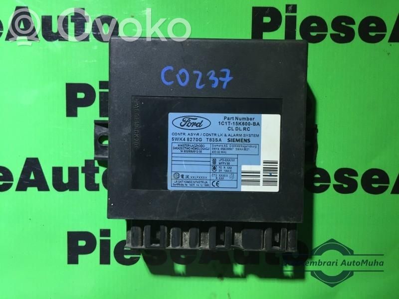 Ford Transit Module confort 