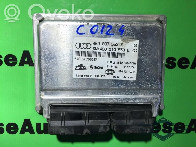 Unidad de control/módulo ECU del motor   003ATE,429,4E0907553E,4E0910553E