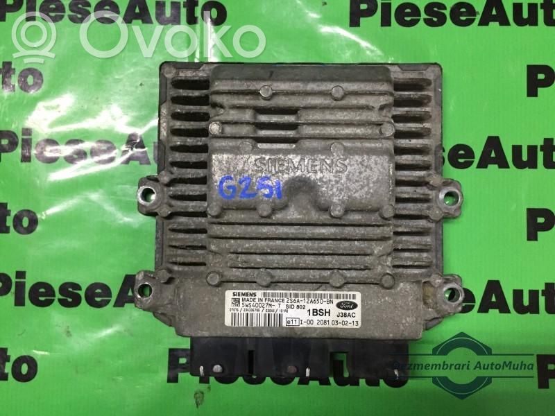 Ford Fiesta Unité de commande, module ECU de moteur 