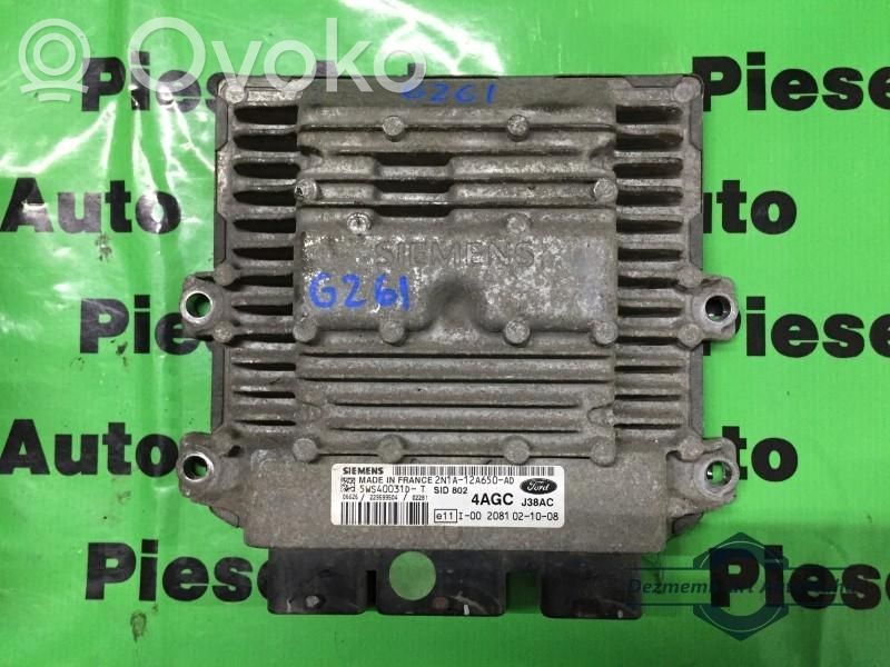 Ford Fusion Engine control unit/module ECU 