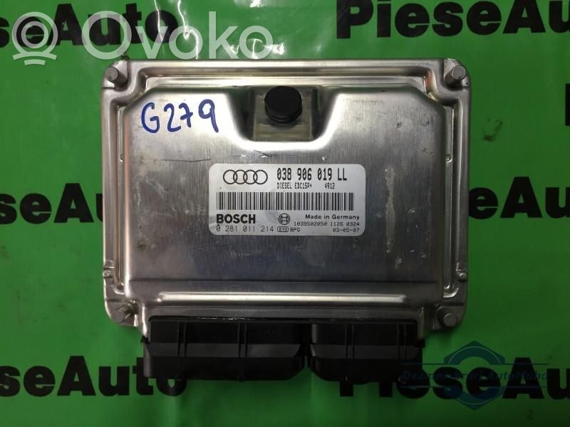 Audi A6 S6 C5 4B Engine control unit/module ECU 
