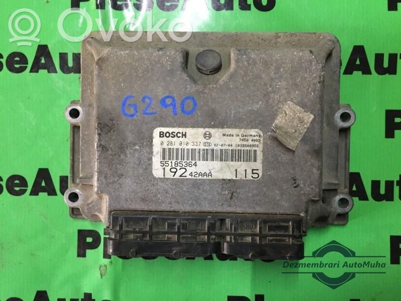 Fiat Stilo Engine control unit/module ECU 
