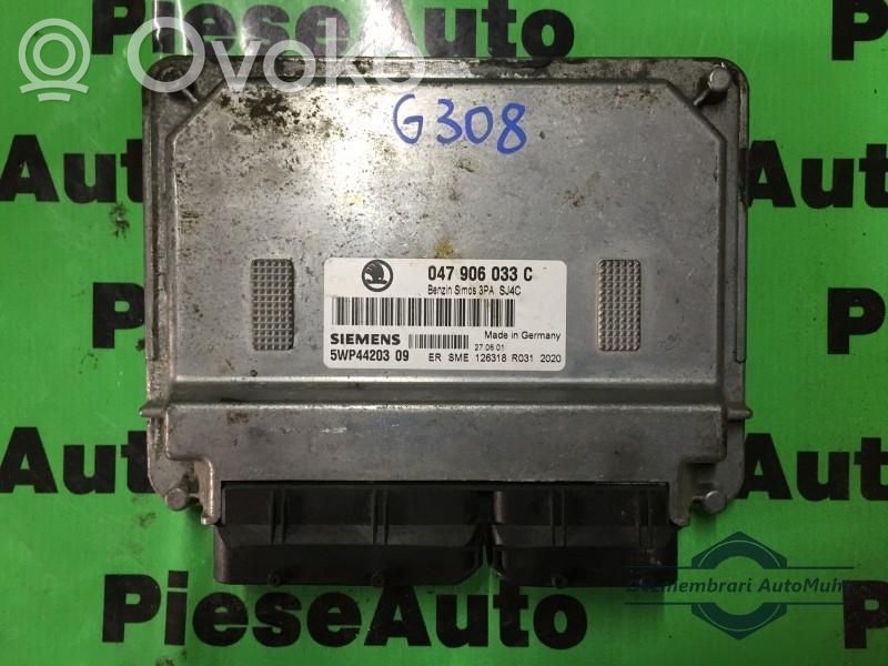 Engine control unit/module ECU   047906033C,5WP4420309