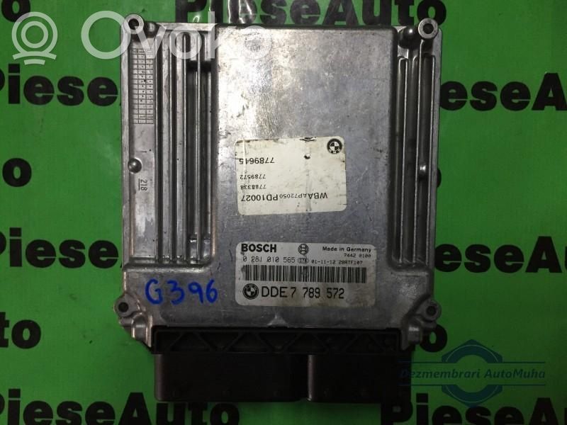 BMW 3 E46 Engine control unit/module ECU 
