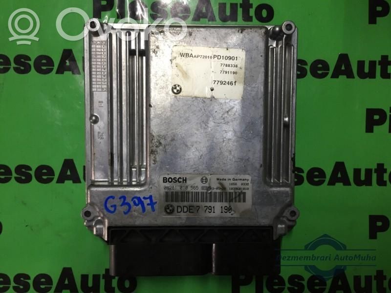 BMW 3 E46 Engine control unit/module ECU 