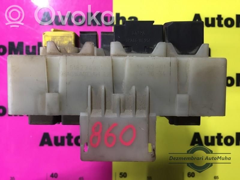 Fuse module   518234901