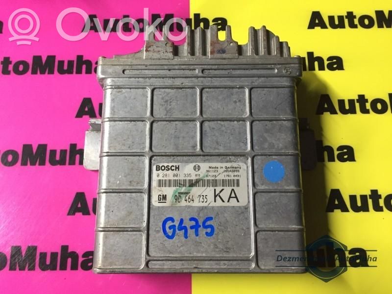 Opel Vectra B Engine control unit/module ECU 