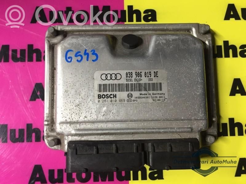 Audi A3 S3 8L Engine control unit/module ECU 