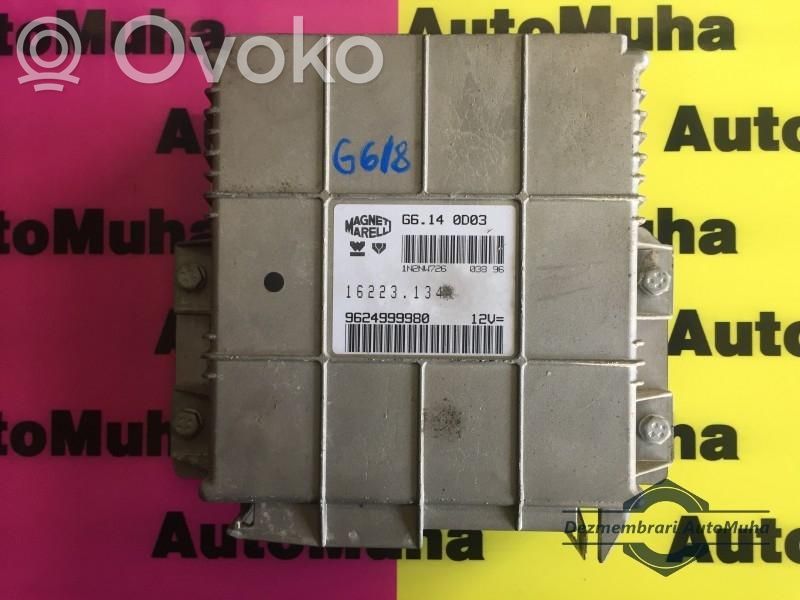 Engine control unit/module ECU   1622313416223134,9624999980,G6140D03