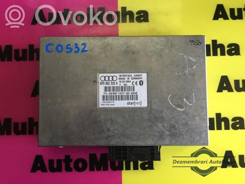 Mukavuusmoduuli   8P0862335A